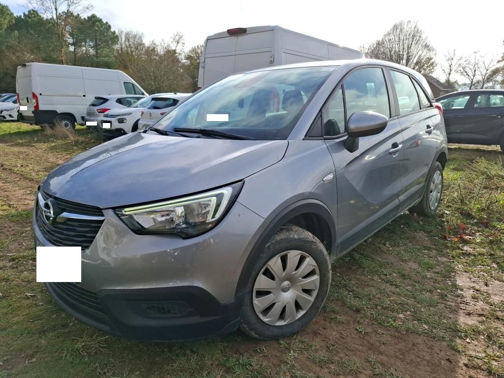 Opel Crossland d'occasion