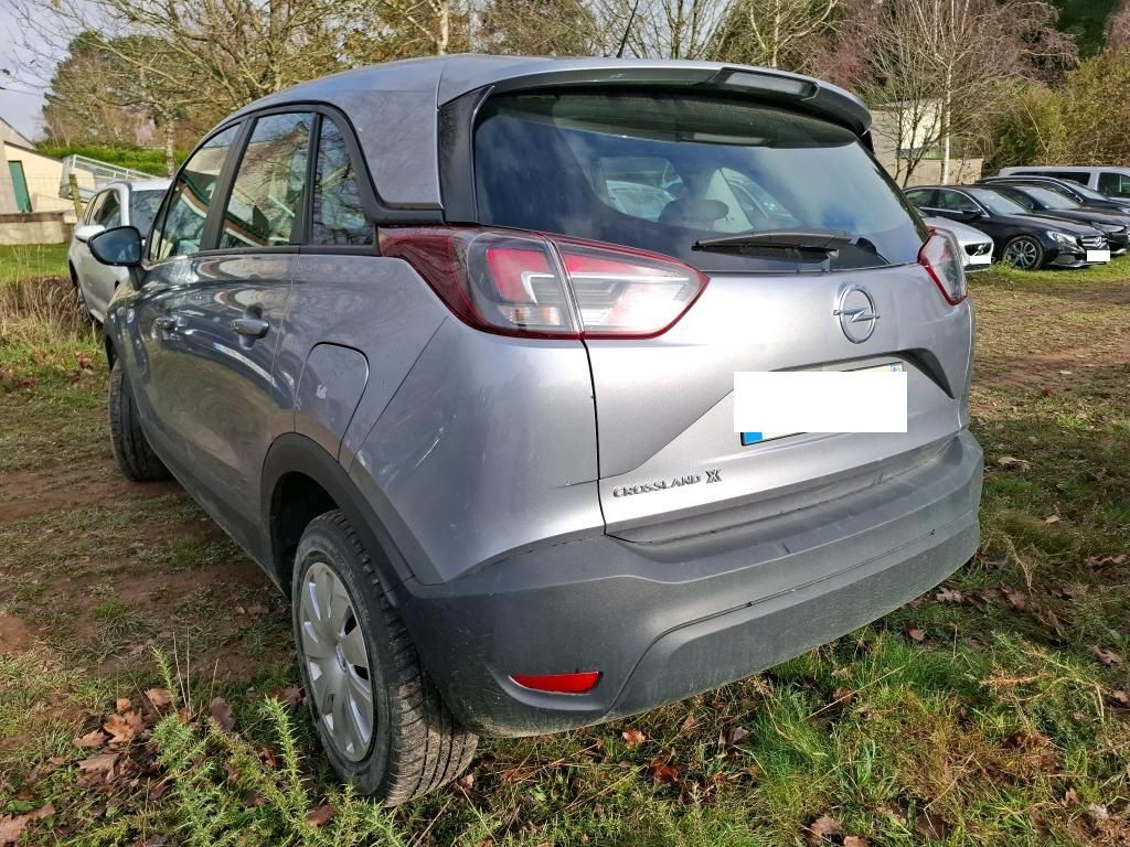 Opel Crossland d'occasion