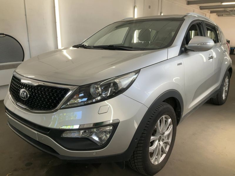 Kia Sportage 2.0 GDI Spirit 4WD — zdjęcie 1