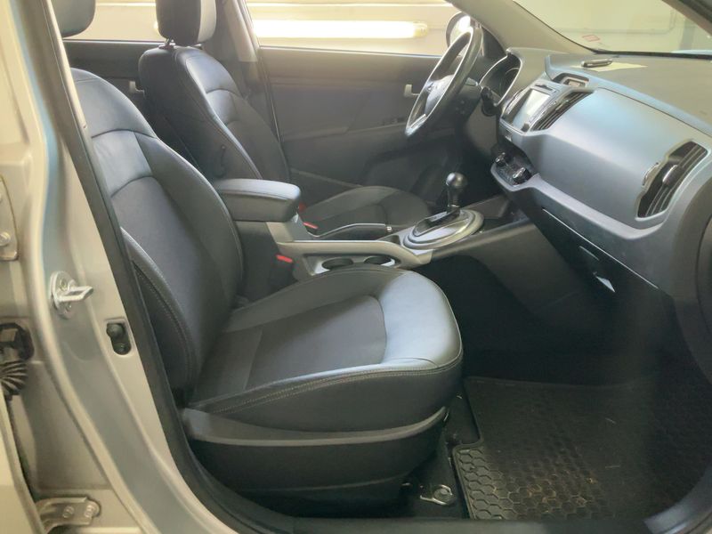 Kia Sportage 2.0 GDI Spirit 4WD — zdjęcie 11