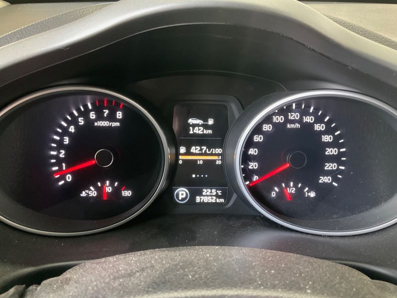 Kia Sportage 2.0 GDI Spirit 4WD — zdjęcie 13