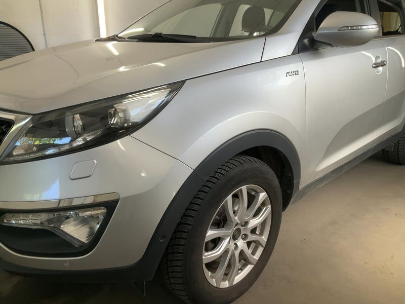Kia Sportage 2.0 GDI Spirit 4WD — zdjęcie 2