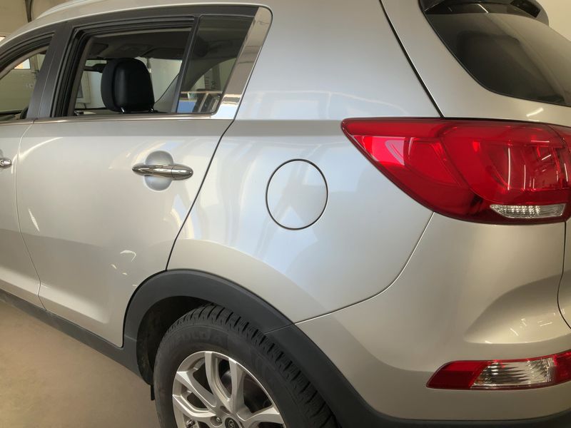 Kia Sportage 2.0 GDI Spirit 4WD — zdjęcie 3