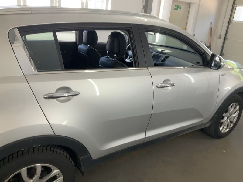 Kia Sportage 2.0 GDI Spirit 4WD — zdjęcie 7