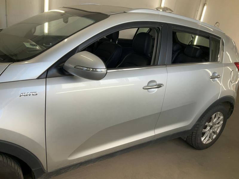 Kia Sportage 2.0 GDI Spirit 4WD — zdjęcie 4