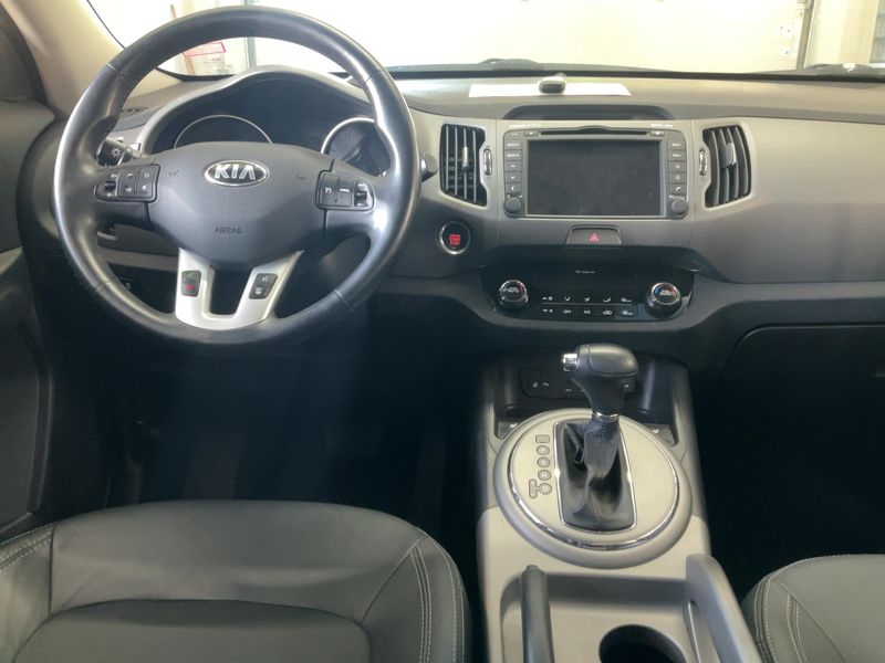 Kia Sportage 2.0 GDI Spirit 4WD — zdjęcie 12