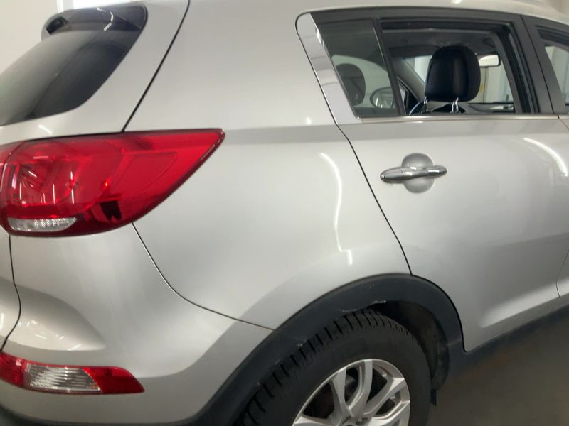 Kia Sportage 2.0 GDI Spirit 4WD — zdjęcie 6