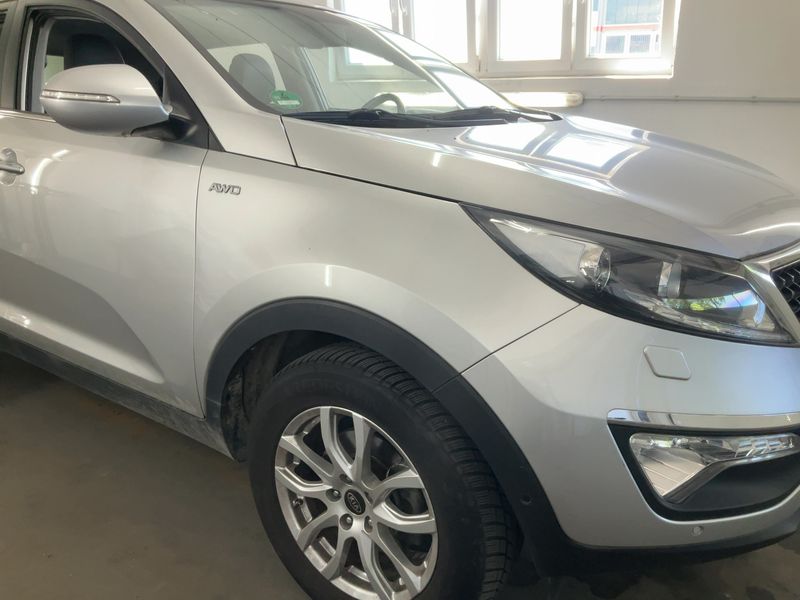 Kia Sportage 2.0 GDI Spirit 4WD — zdjęcie 8