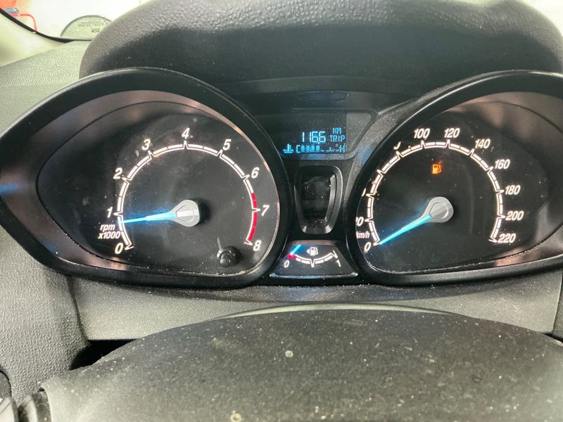 Ford Fiesta 1.25 Ambiente 2013 – снимка 4