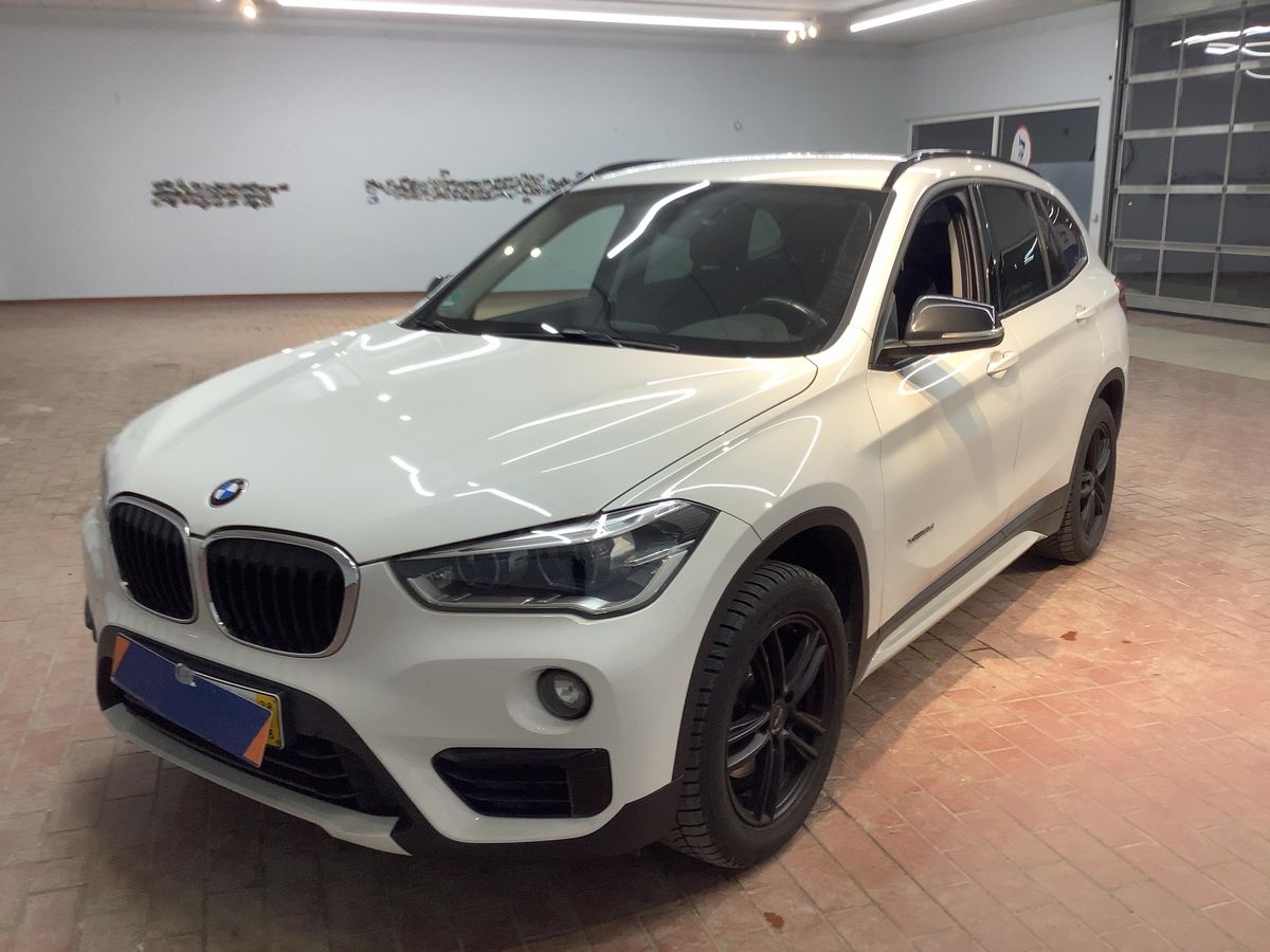 BMW X1 d'occasion