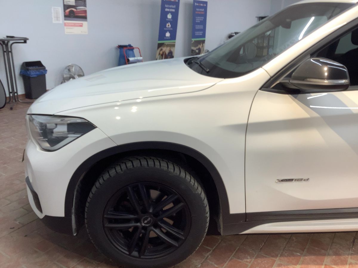 BMW X1 d'occasion