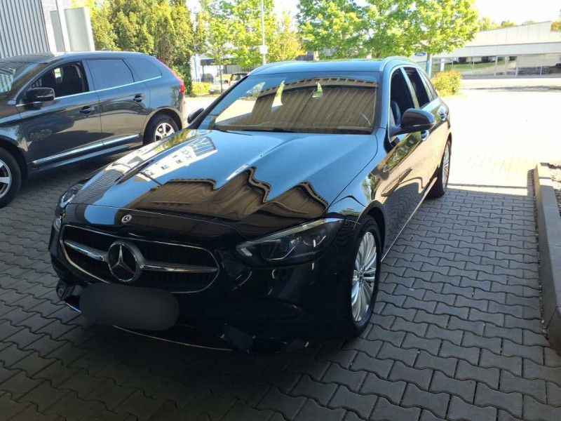 Mercedes-Benz C-Klasse d'occasion