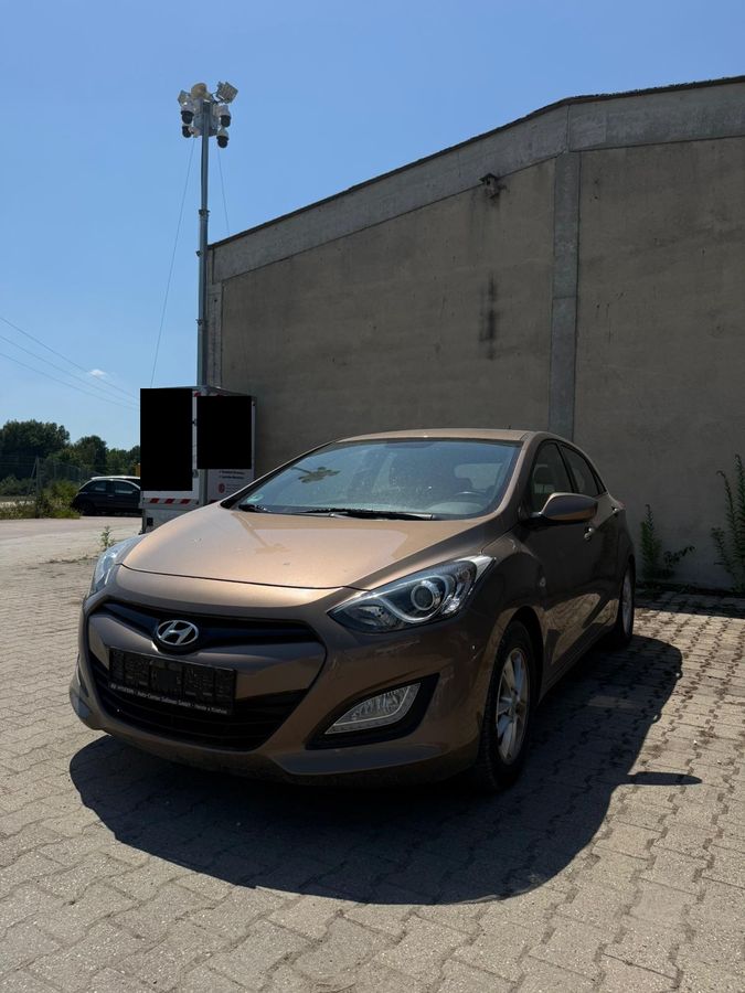 Hyundai i30 2015