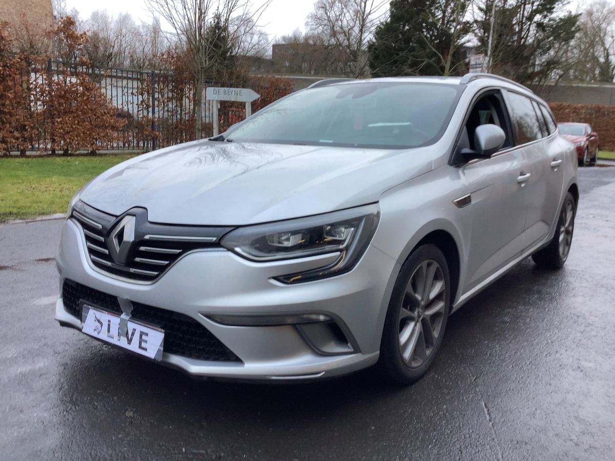 Renault Megane d'occasion