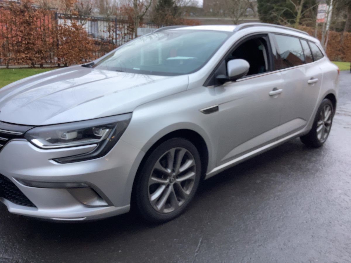 Renault Megane d'occasion