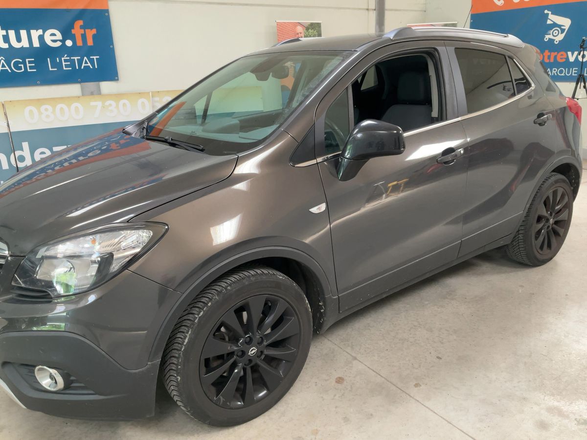 Opel Mokka d'occasion