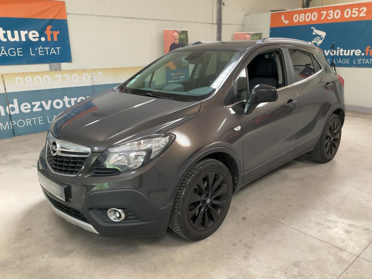 Opel Mokka 2016