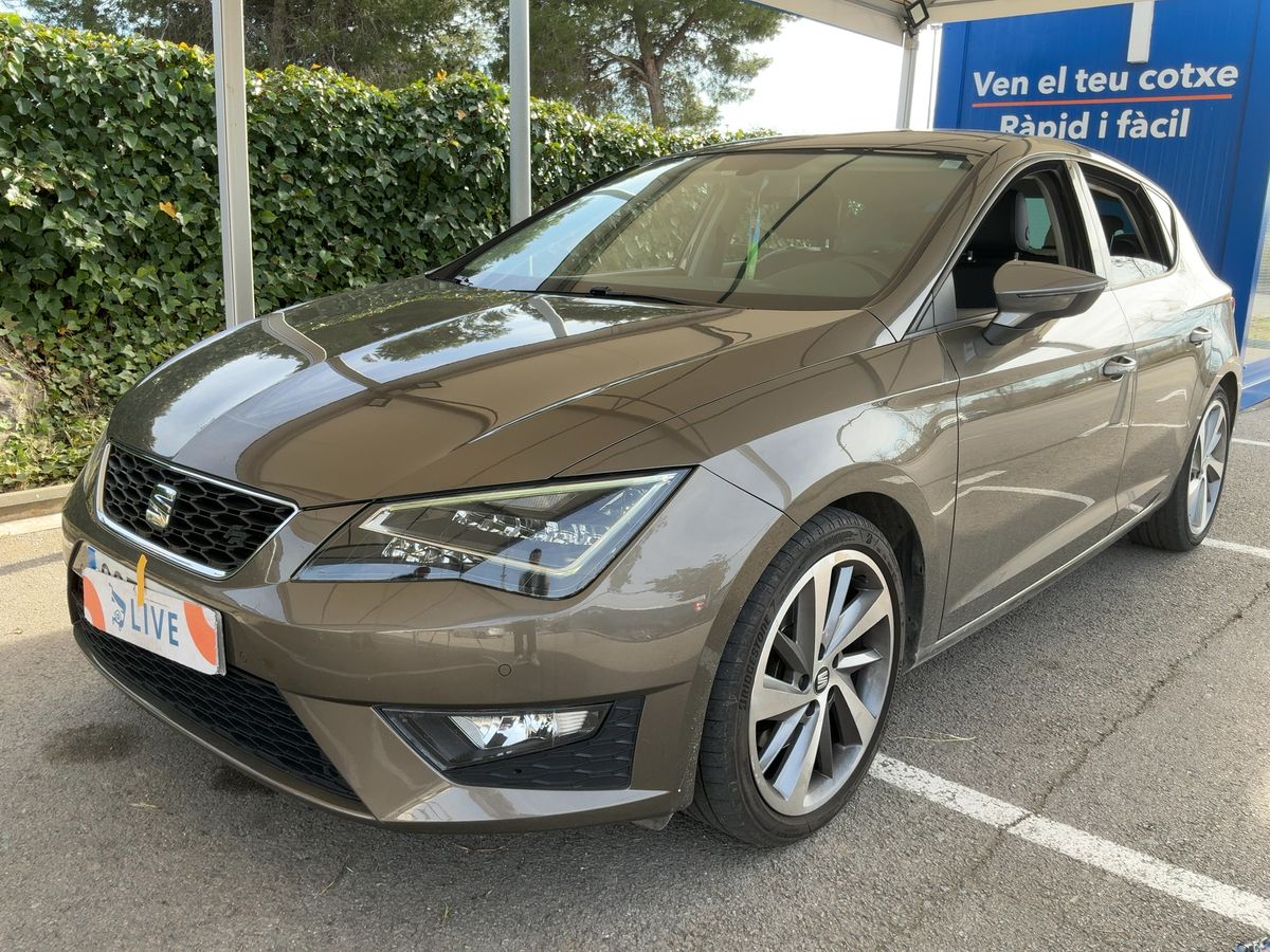 Seat Leon d'occasion