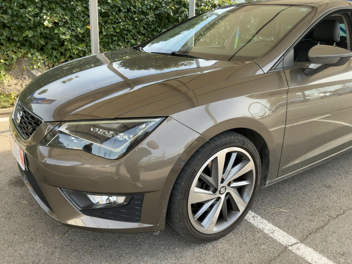 Seat Leon d'occasion