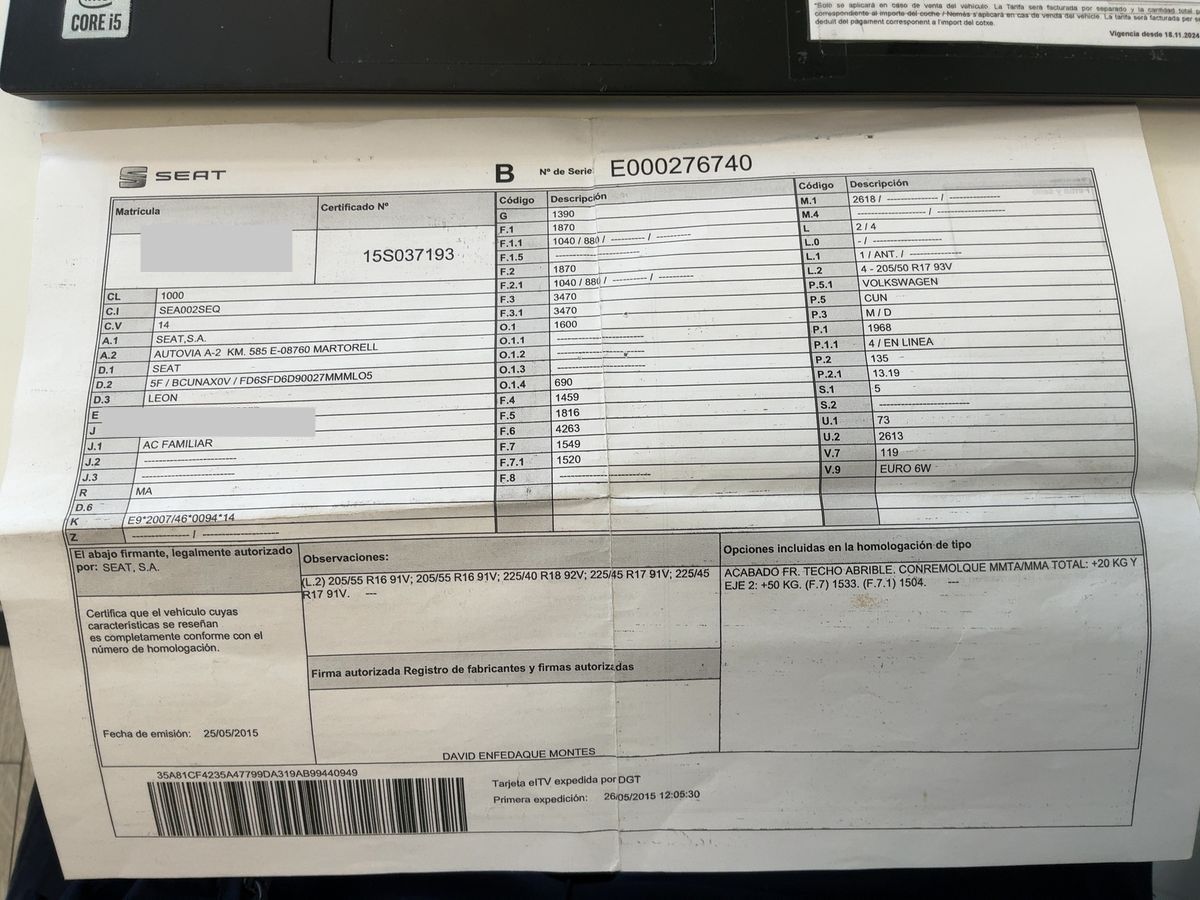 Seat Leon d'occasion