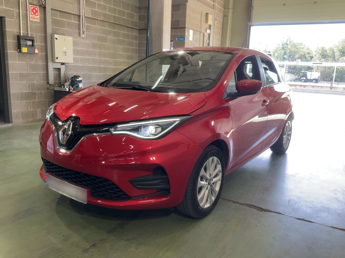 Renault Zoe 2020