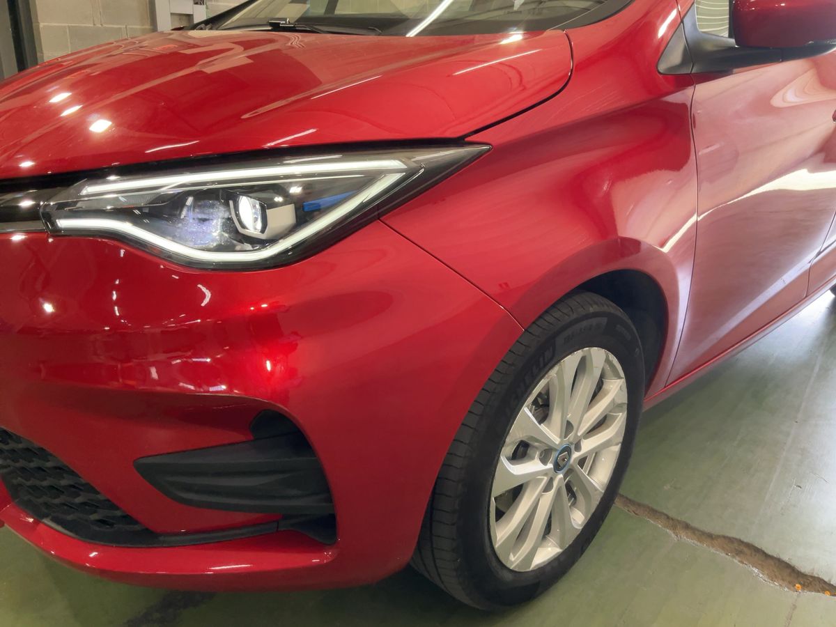 Renault Zoe d'occasion