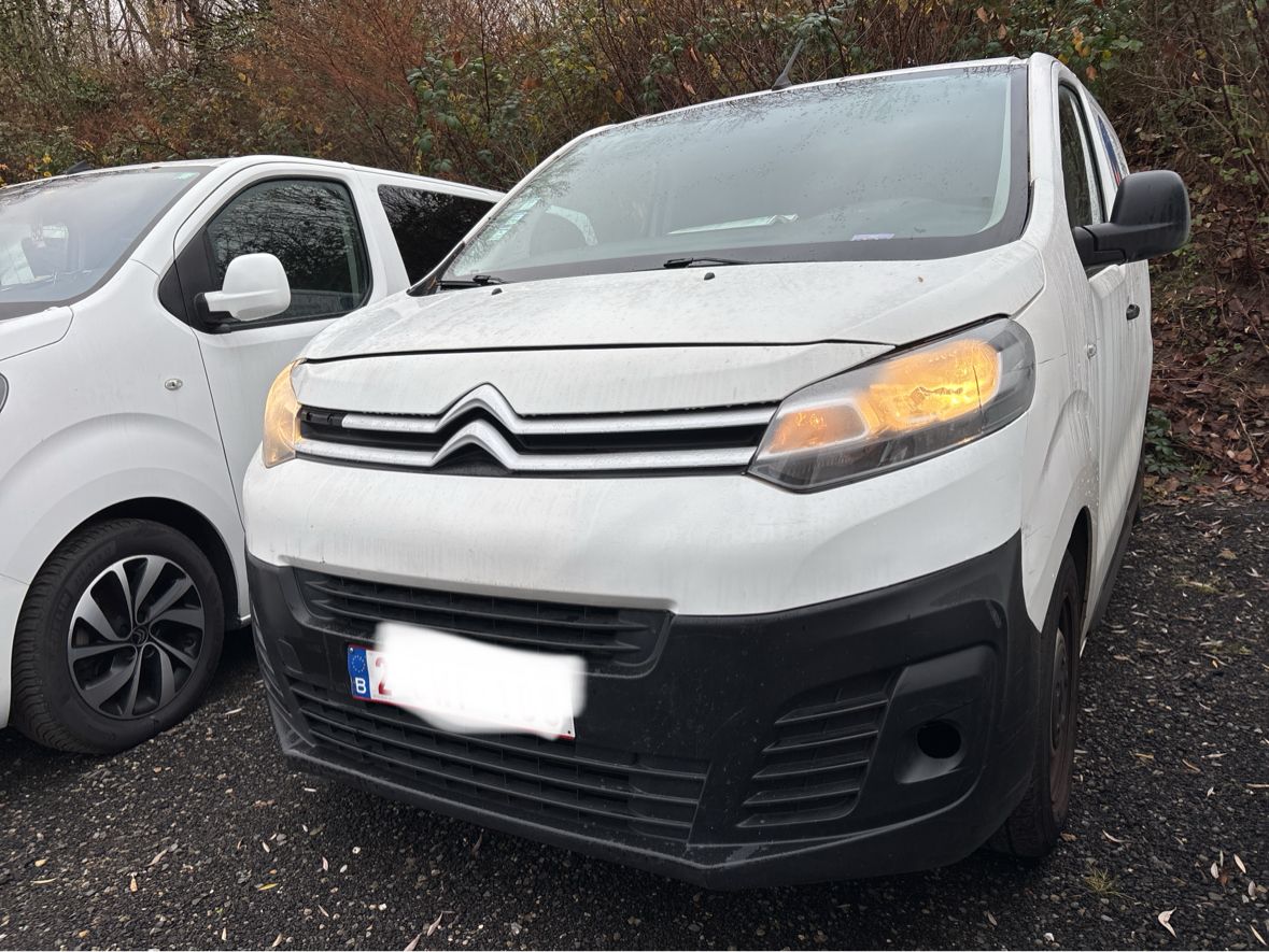 Citroen Jumpy d'occasion