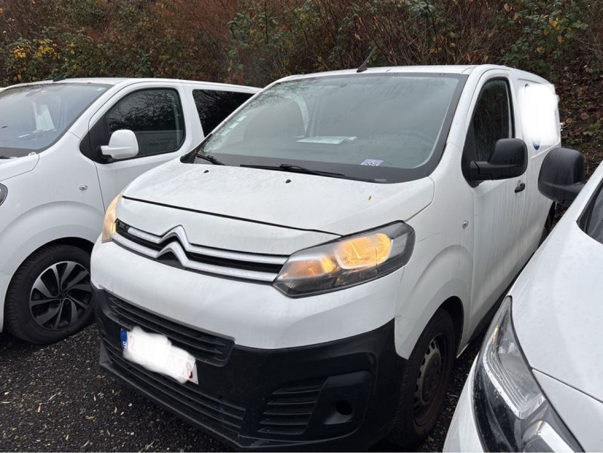 Citroen Jumpy d'occasion