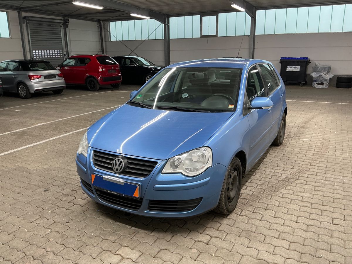 Volkswagen Polo d'occasion