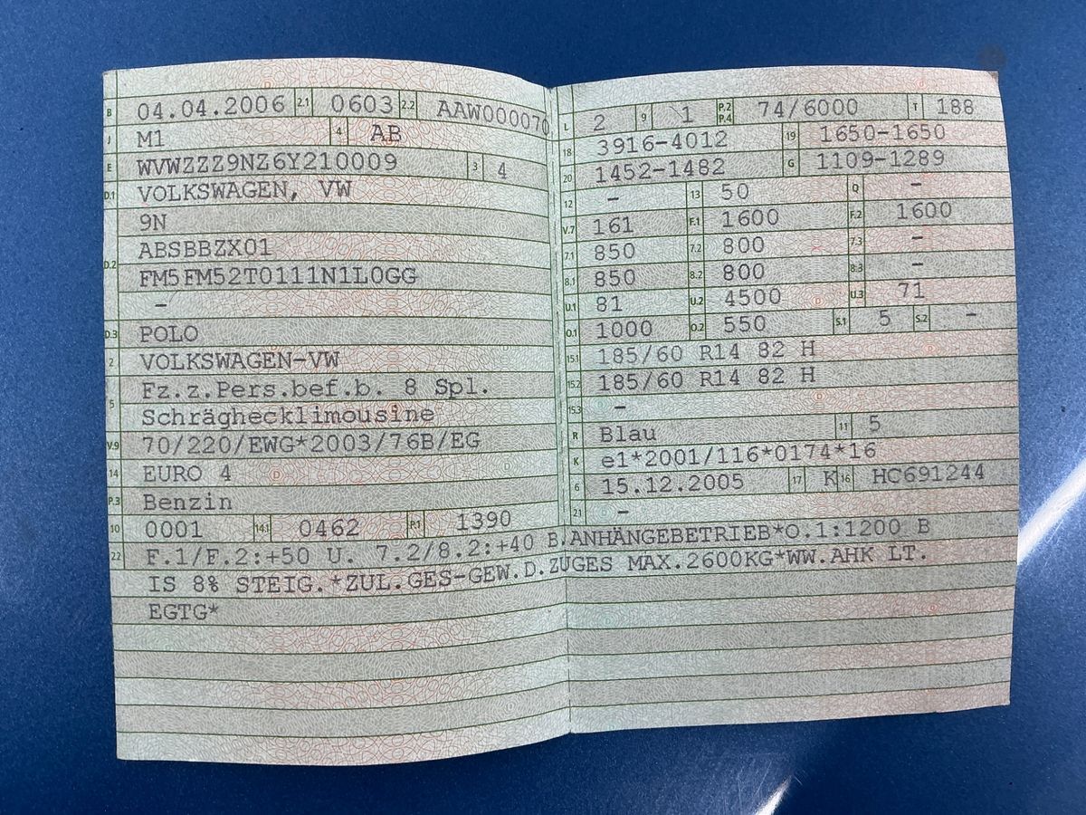 Volkswagen Polo d'occasion