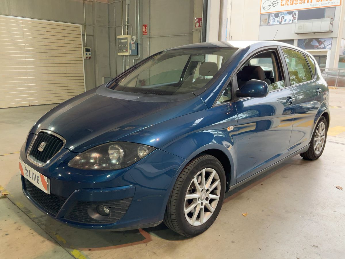 Seat Altea 1.6 TDI Style Ecomotive