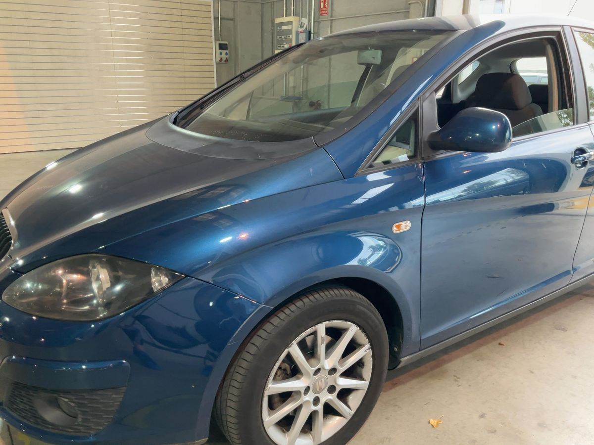 Seat Altea 1.6 TDI Style Ecomotive