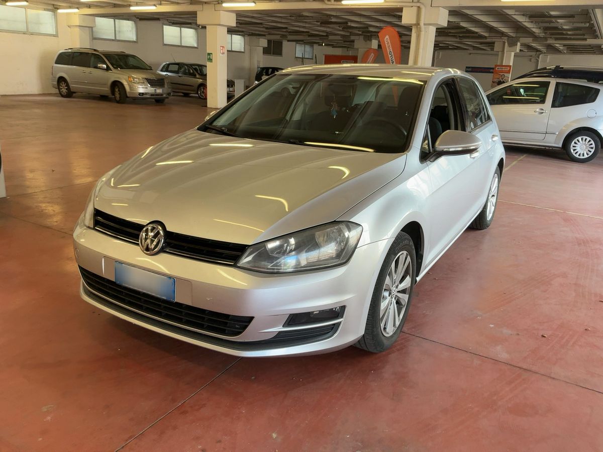 Volkswagen Golf 2013