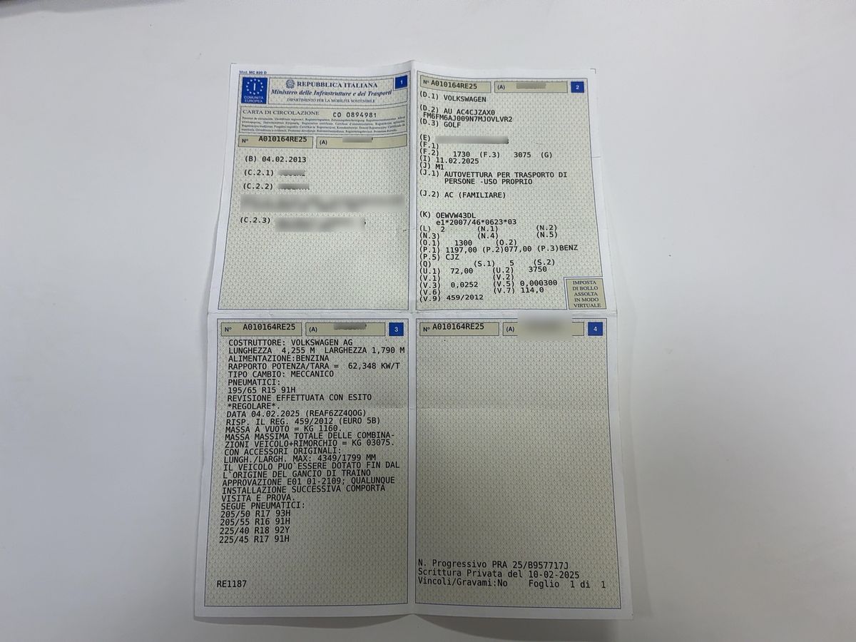 Volkswagen Golf d'occasion