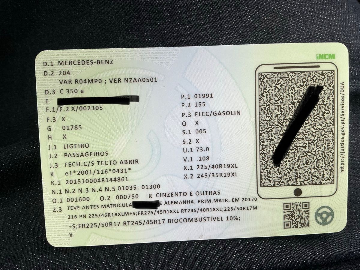 Mercedes-Benz C-Klasse d'occasion