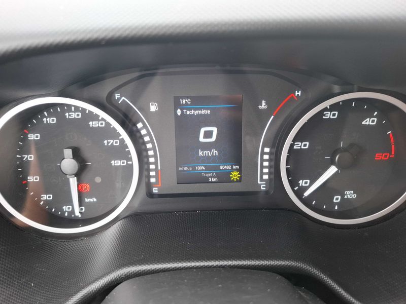 Iveco Daily 2.3 Diesel Einzelkabine 35 C Radstand 3000 — zdjęcie 12