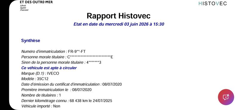 Iveco Daily 2.3 Diesel Einzelkabine 35 C Radstand 3000 — zdjęcie 16