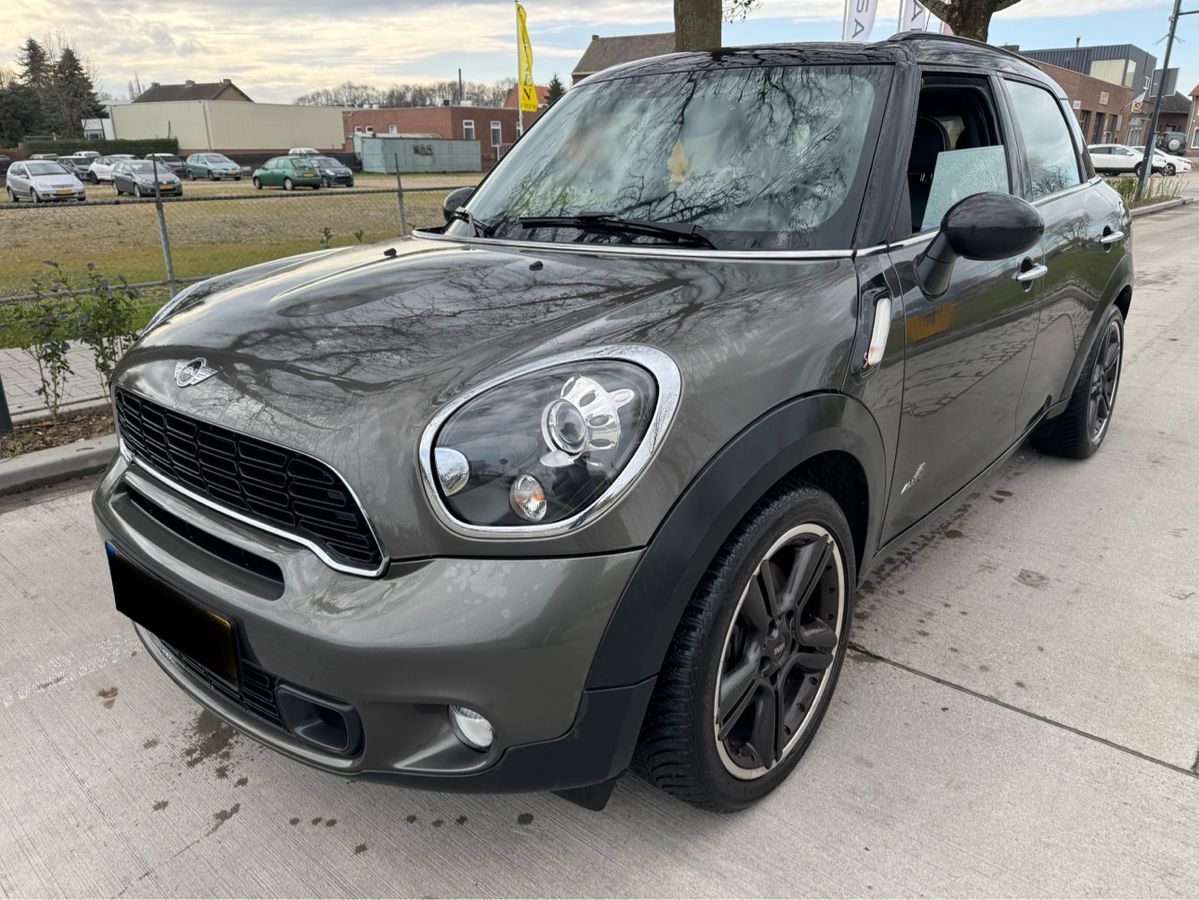 MINI Countryman d'occasion