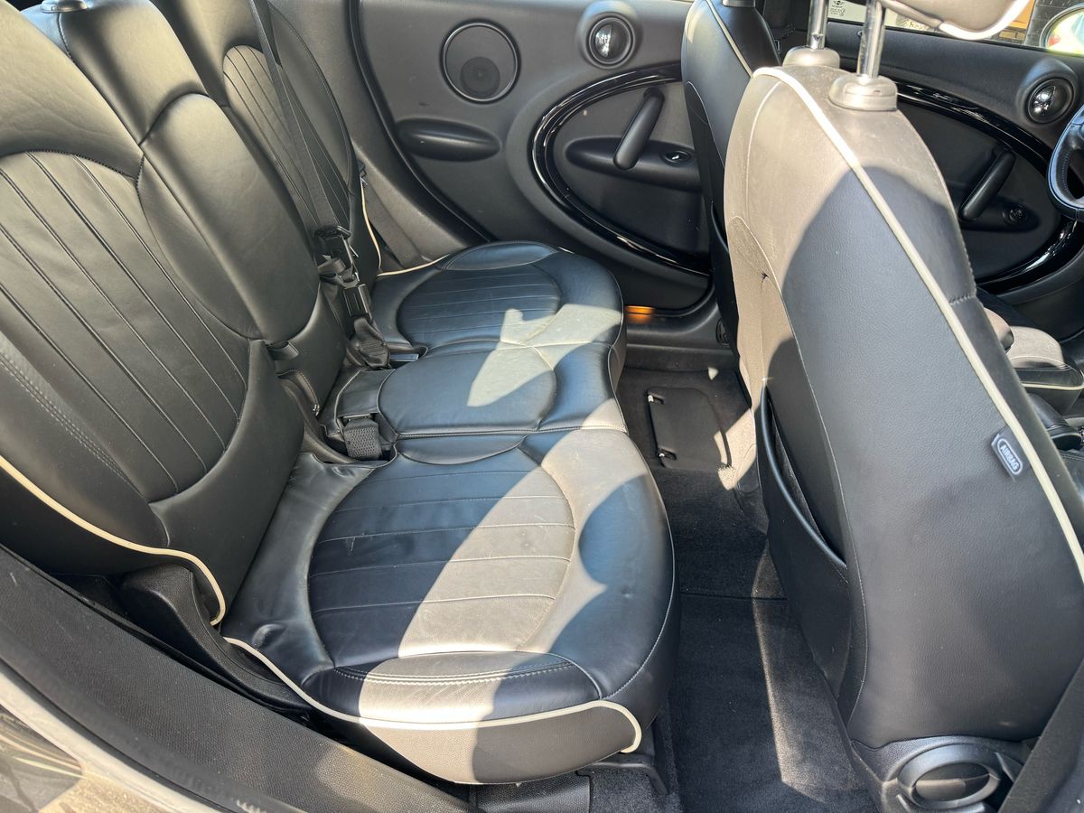 MINI Countryman d'occasion