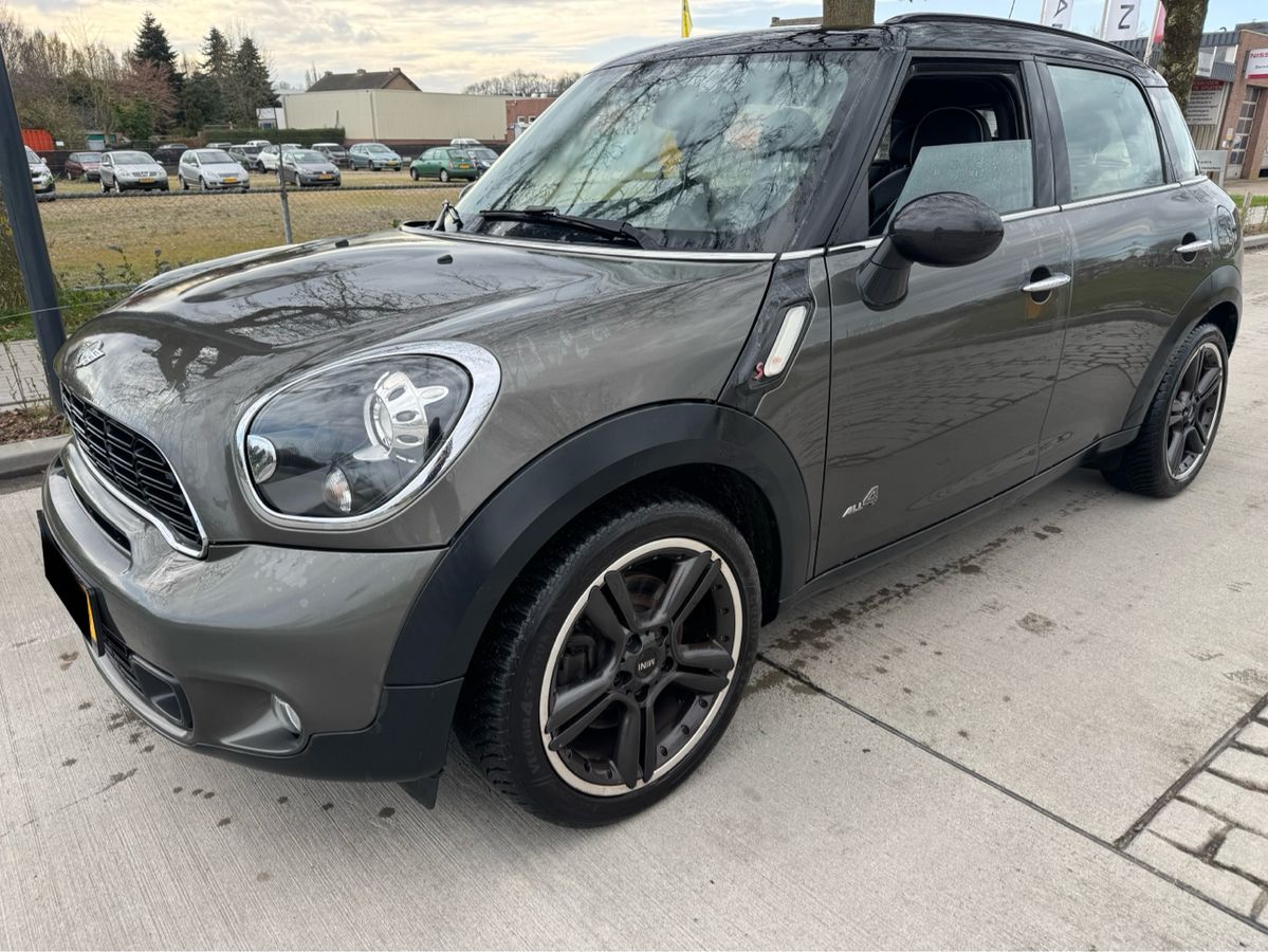 MINI Countryman d'occasion