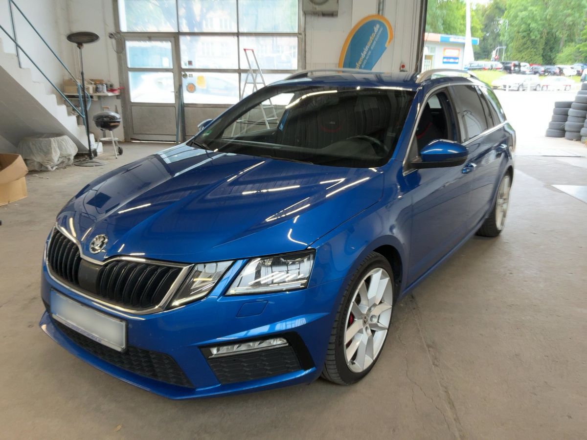 Skoda Octavia 2017