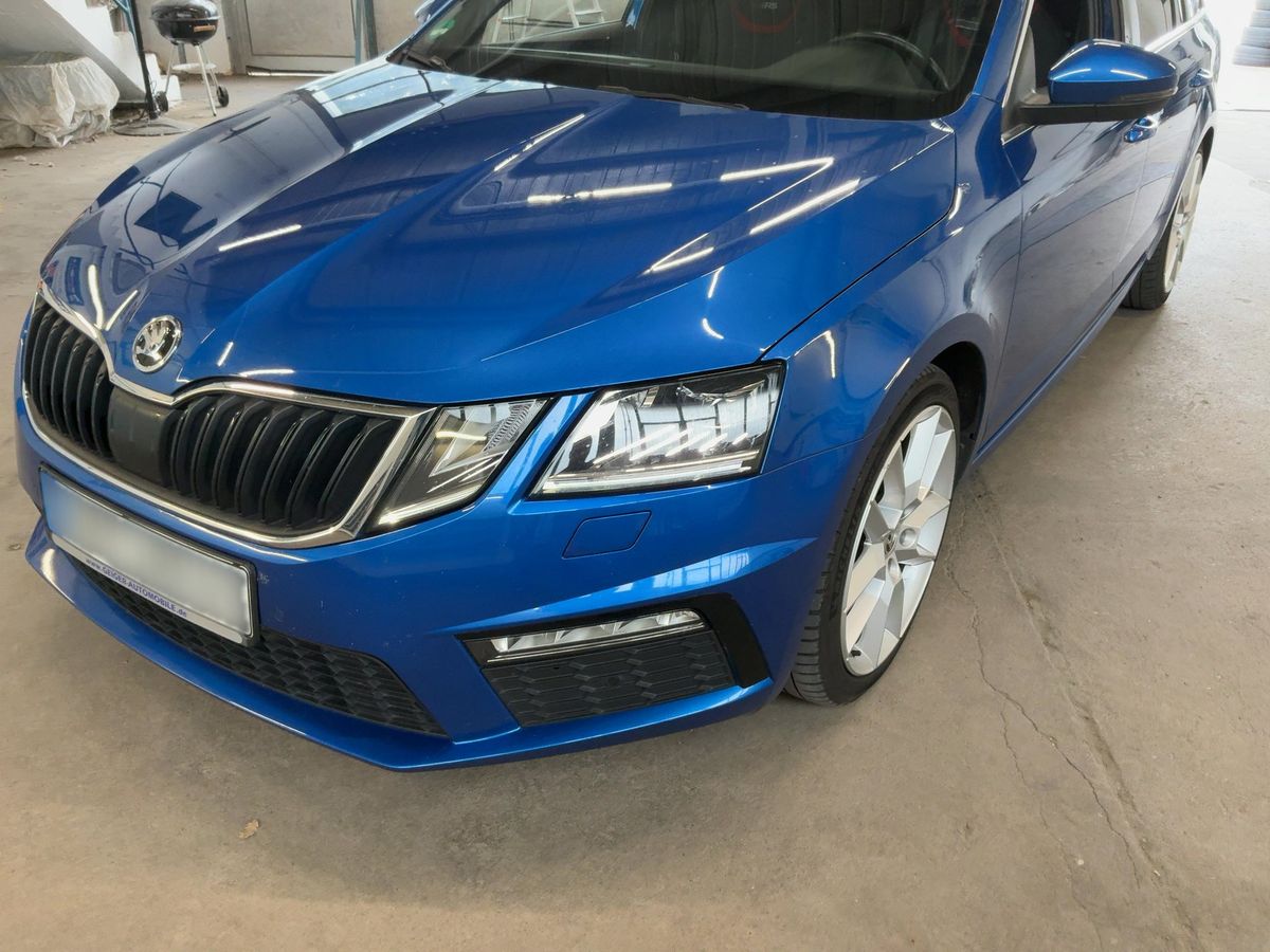Skoda Octavia d'occasion