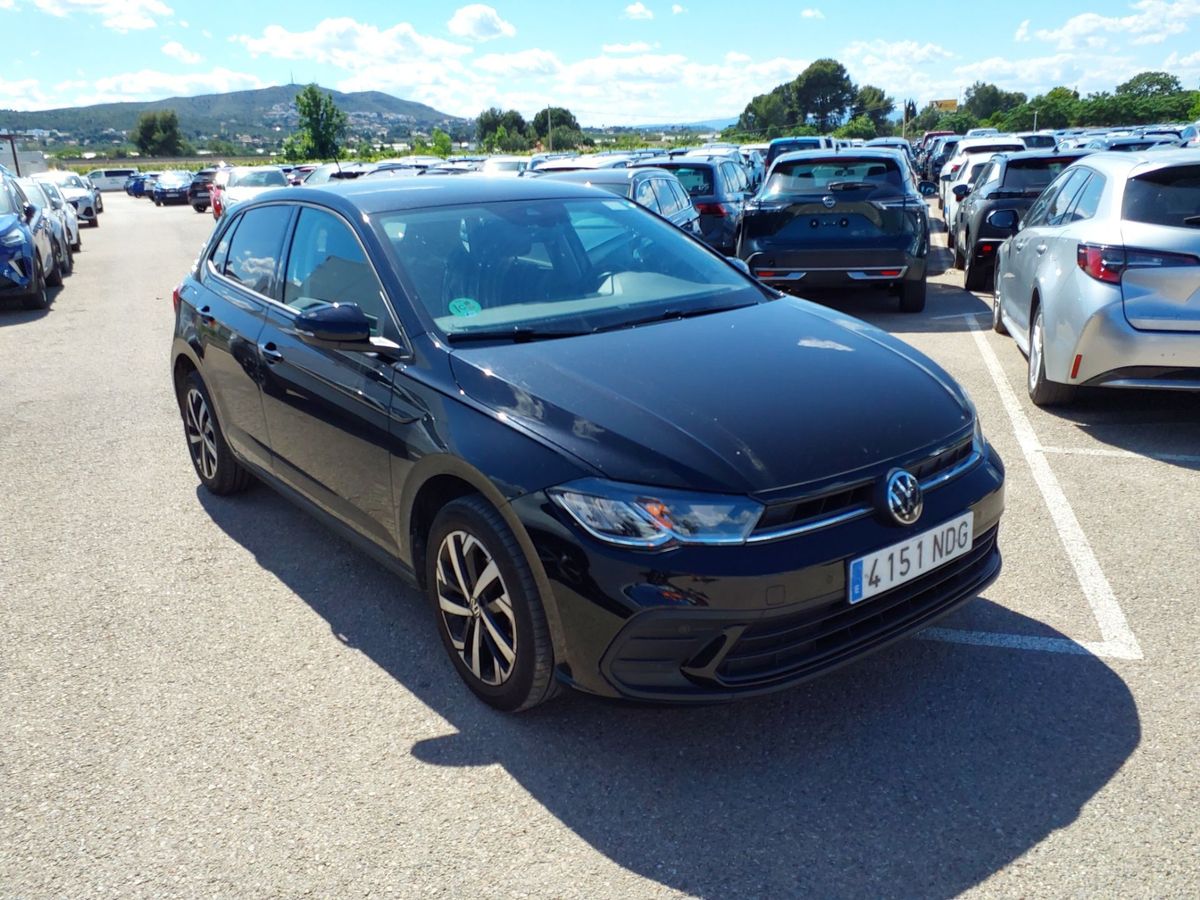 Volkswagen Polo d'occasion