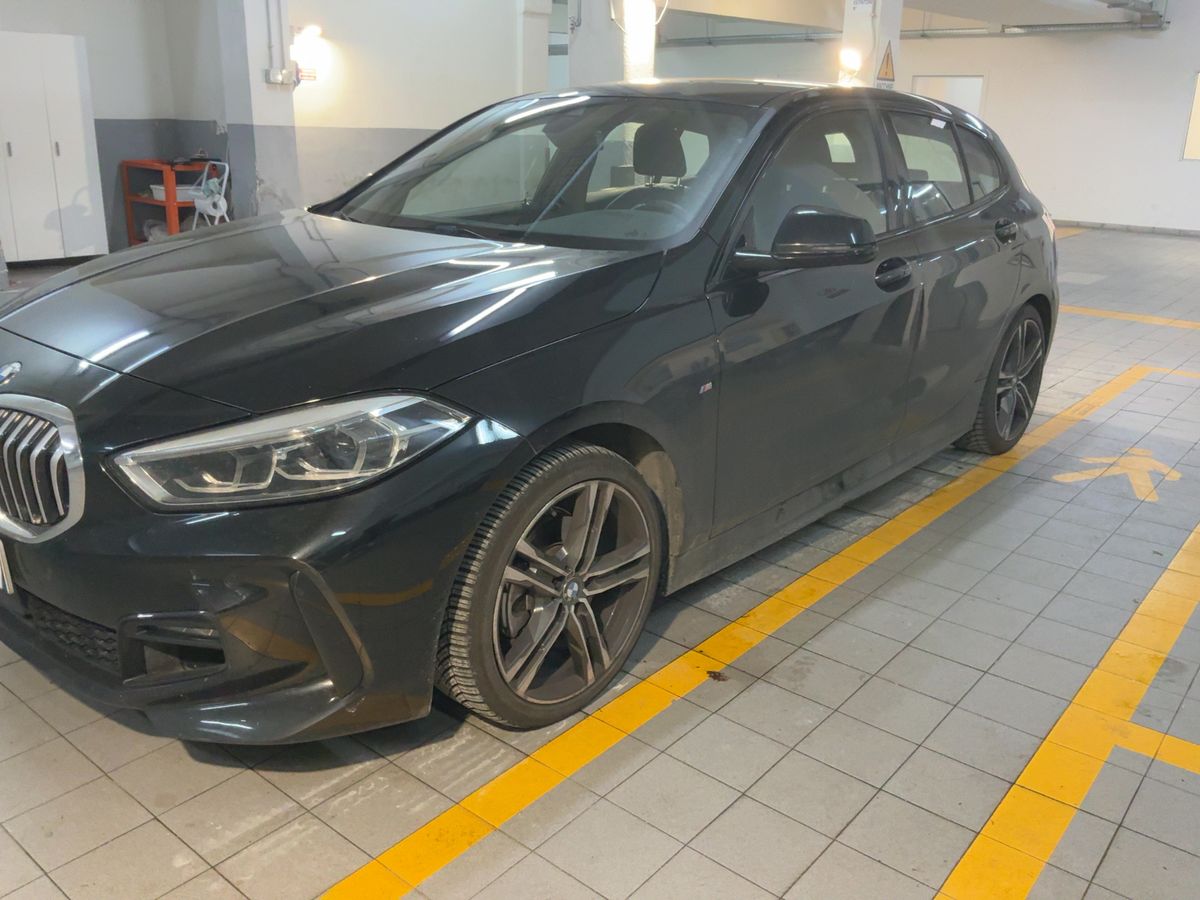 BMW 1er d'occasion