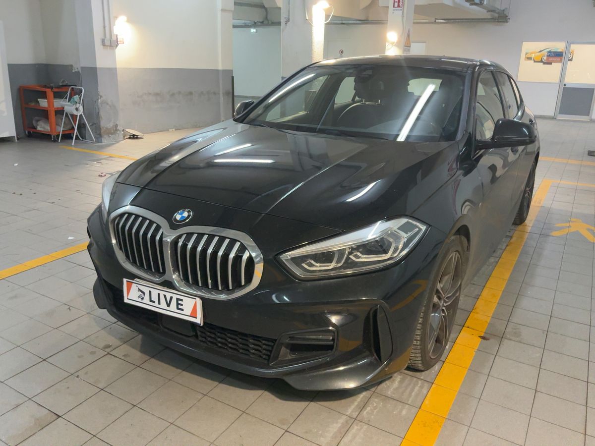 BMW 1er d'occasion