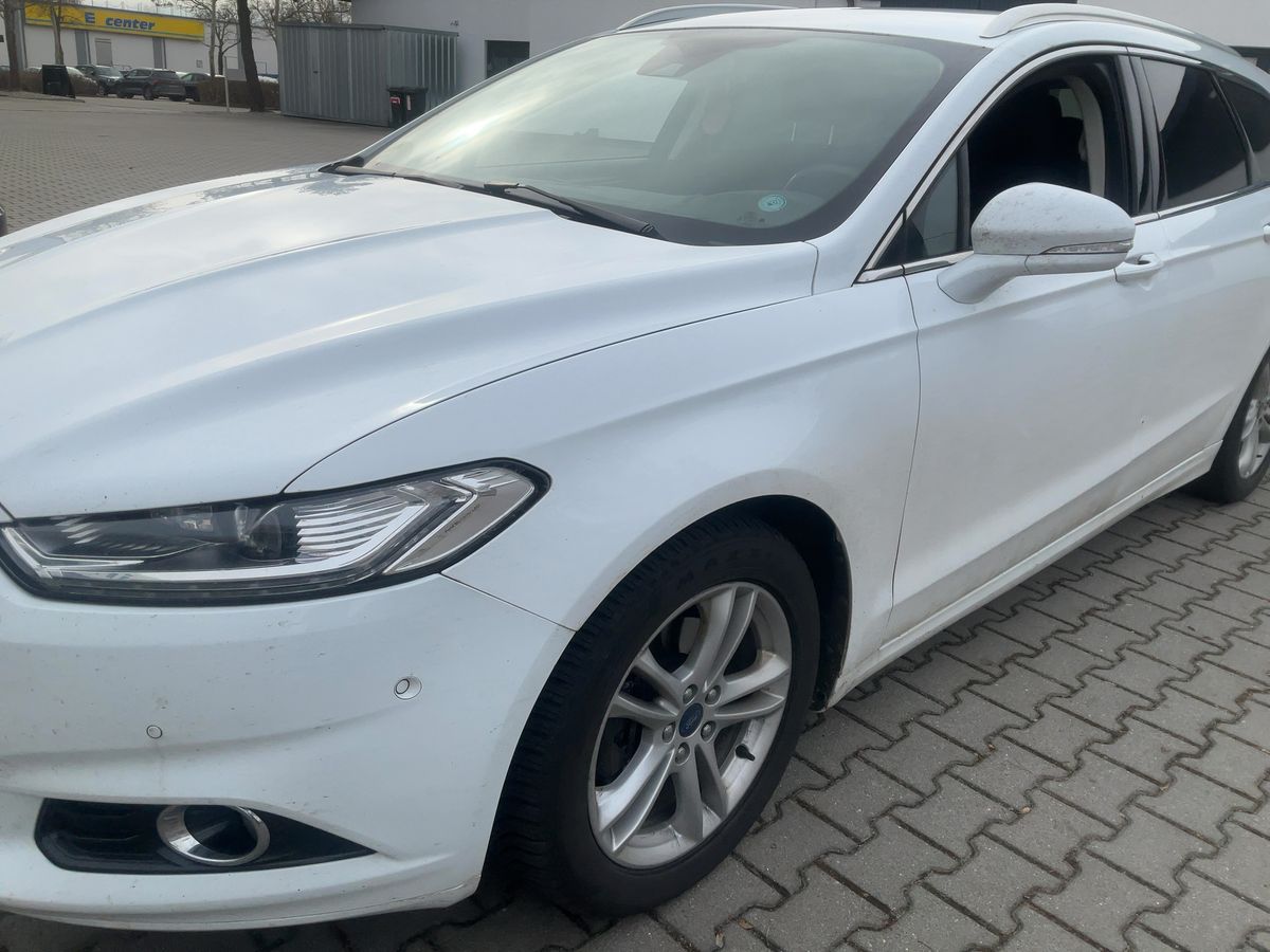 Ford Mondeo d'occasion