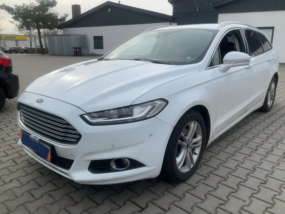 Ford Mondeo d'occasion