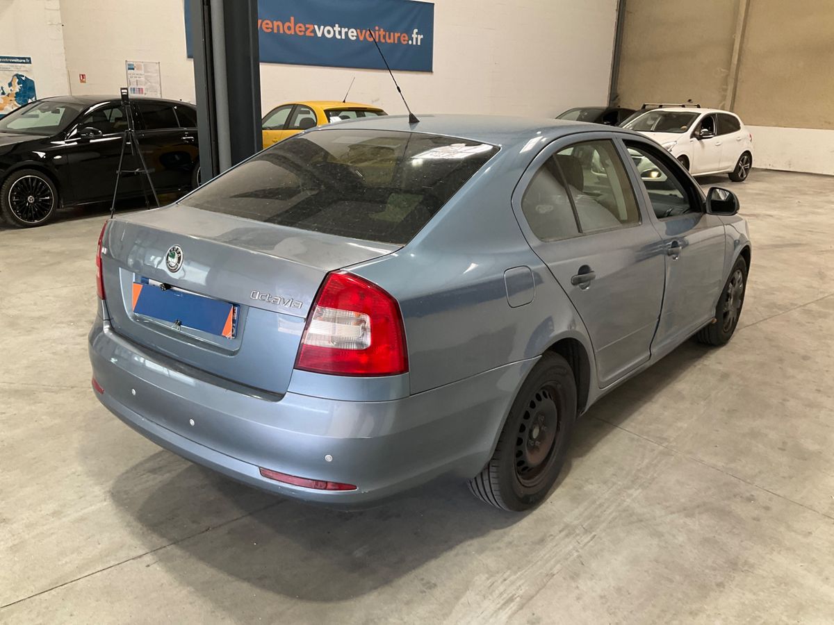 Skoda Octavia d'occasion