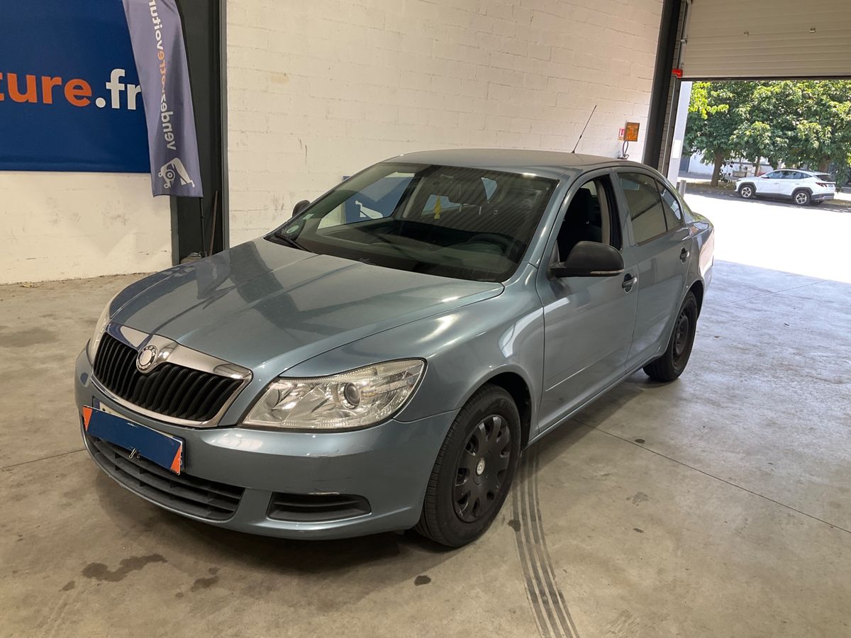 Skoda Octavia 2010
