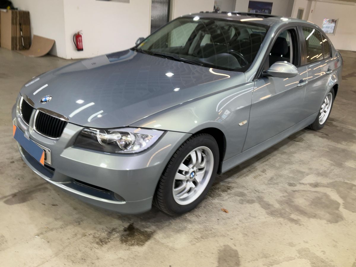 BMW 3er 318i